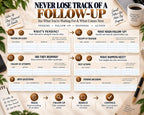 Multi-Page Client Communication Log — image 6 of 10