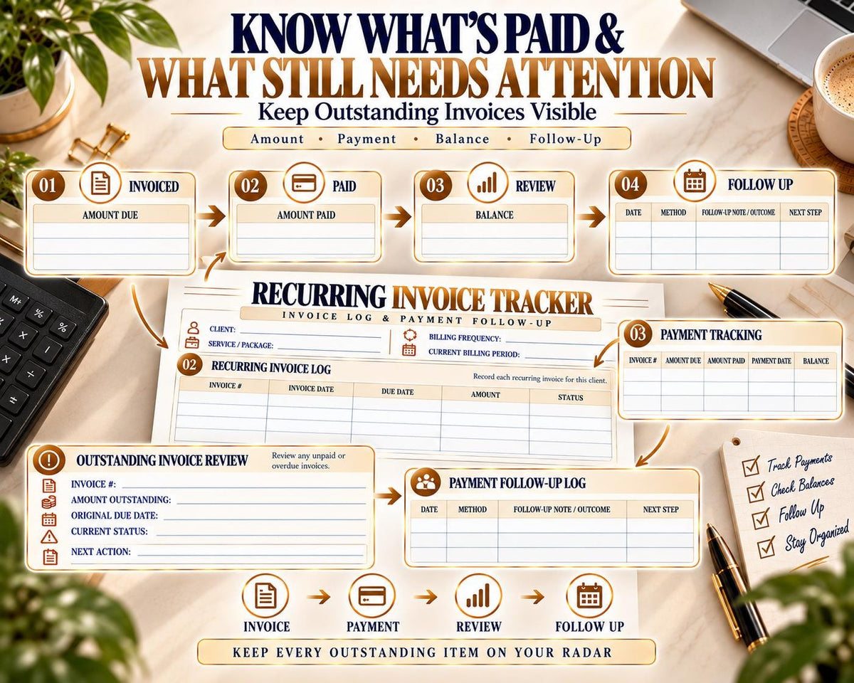 Recurring Invoice Tracker — source listing image 6