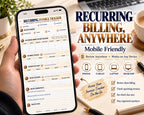 Recurring Invoice Tracker — source listing image 8