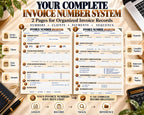 Invoice Number Register — source listing image 2