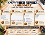 Invoice Number Register — source listing image 5