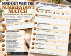 Invoice Reconciliation Worksheet — source listing image 4