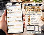 Invoice Reconciliation Worksheet — source listing image 8