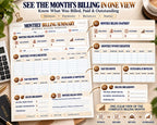 Monthly Billing Summary — source listing image 3