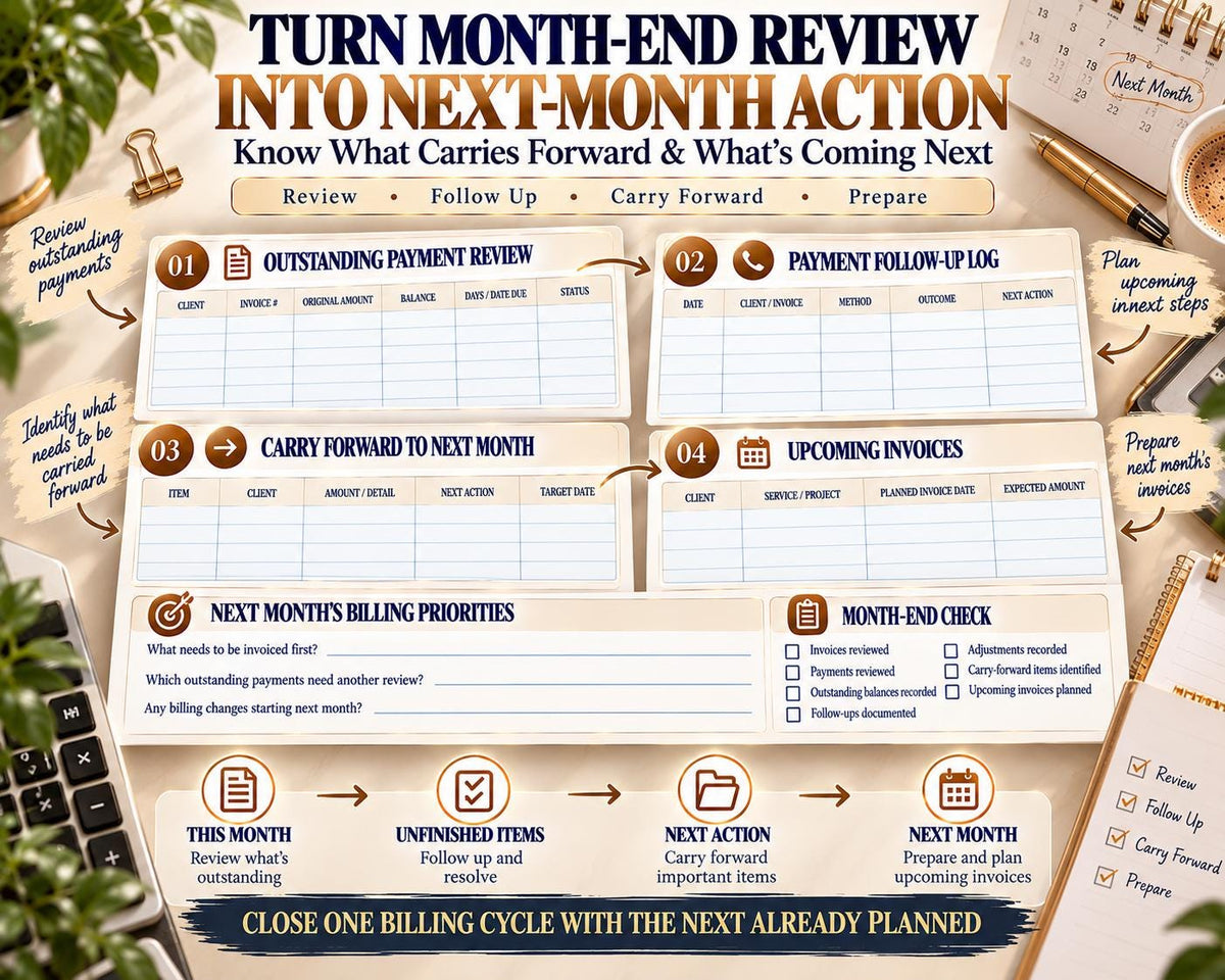 Monthly Billing Summary — source listing image 6