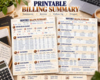 Monthly Billing Summary — source listing image 7