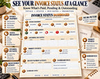Invoice Status Dashboard — source listing image 3
