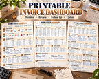 Invoice Status Dashboard — source listing image 7