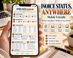 Invoice Status Dashboard — source listing image 8