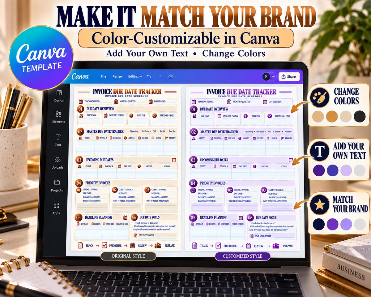 Invoice Due Date Tracker — source listing image 9