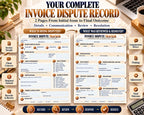 Invoice Dispute Tracker — source listing image 2