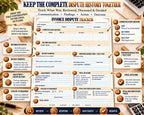 Invoice Dispute Tracker — source listing image 4