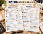 Invoice Dispute Tracker — source listing image 7