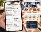Invoice Correction Log — source listing image 8