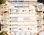 Billing Cycle Planner — source listing image 4