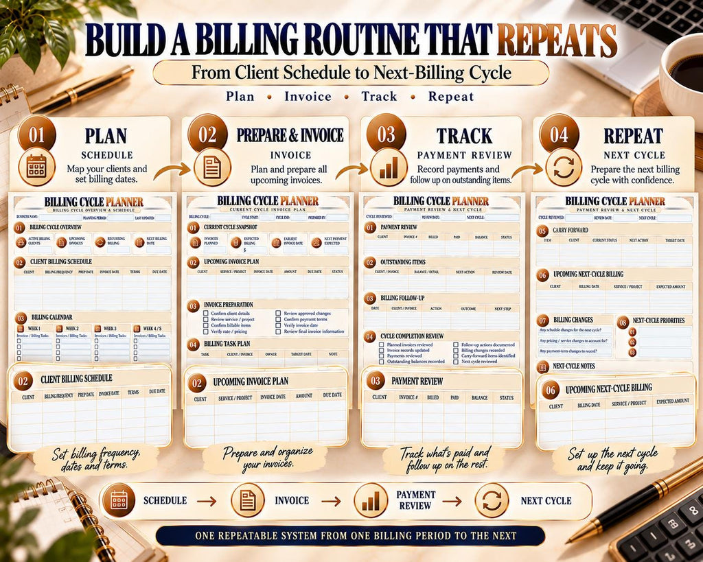 Billing Cycle Planner — source listing image 6