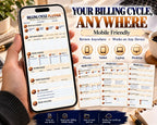 Billing Cycle Planner — source listing image 8