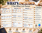 Billing Cycle Planner — source listing image 10