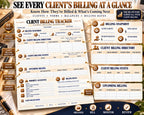 Client Billing Tracker — source listing image 3