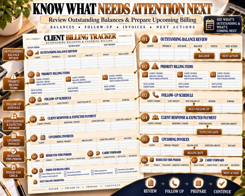 Client Billing Tracker — source listing image 5