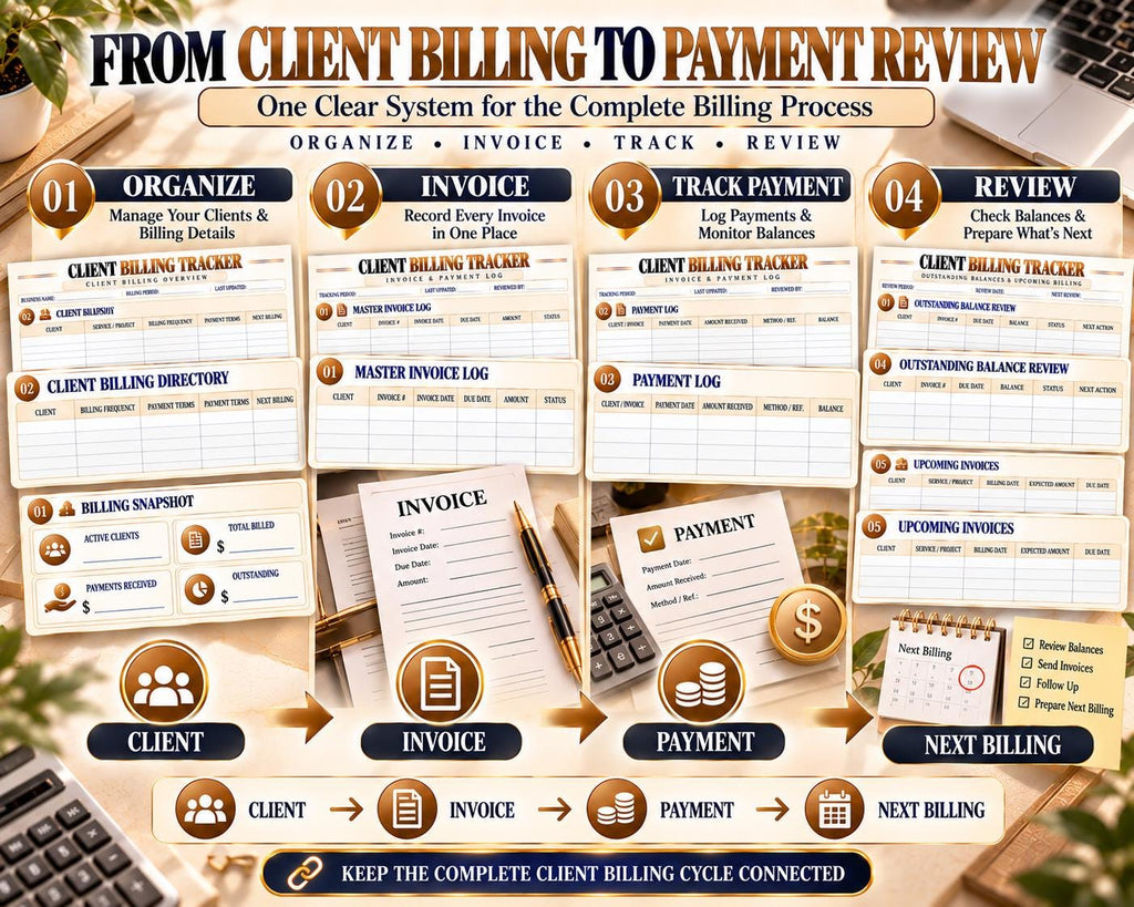 Client Billing Tracker — source listing image 6
