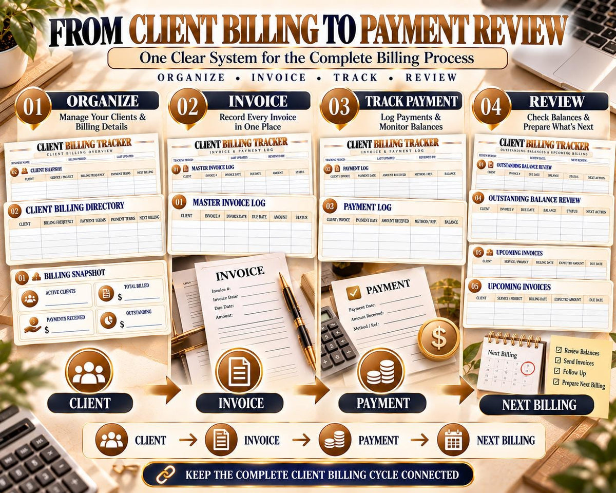 Client Billing Tracker — source listing image 6