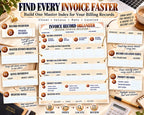 Invoice Record Organizer — source listing image 3