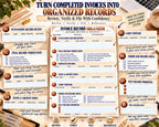 Invoice Record Organizer — source listing image 6