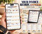Invoice Record Organizer — source listing image 8
