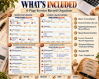 Invoice Record Organizer — source listing image 10