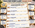 Accounts Receivable Tracker — source listing image 4
