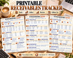 Accounts Receivable Tracker — source listing image 7
