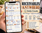 Accounts Receivable Tracker — source listing image 8