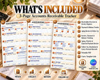Accounts Receivable Tracker — source listing image 10