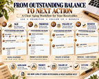 Accounts Receivable Aging Tracker — source listing image 6