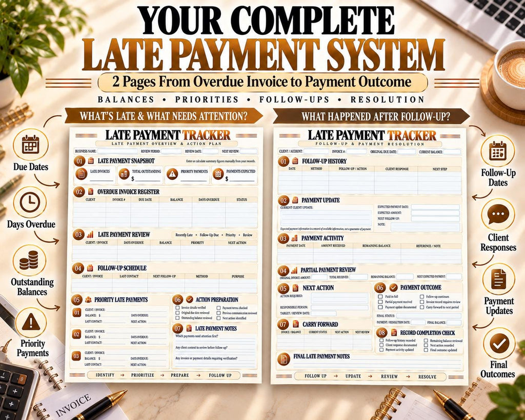 Late Payment Tracker — source listing image 2
