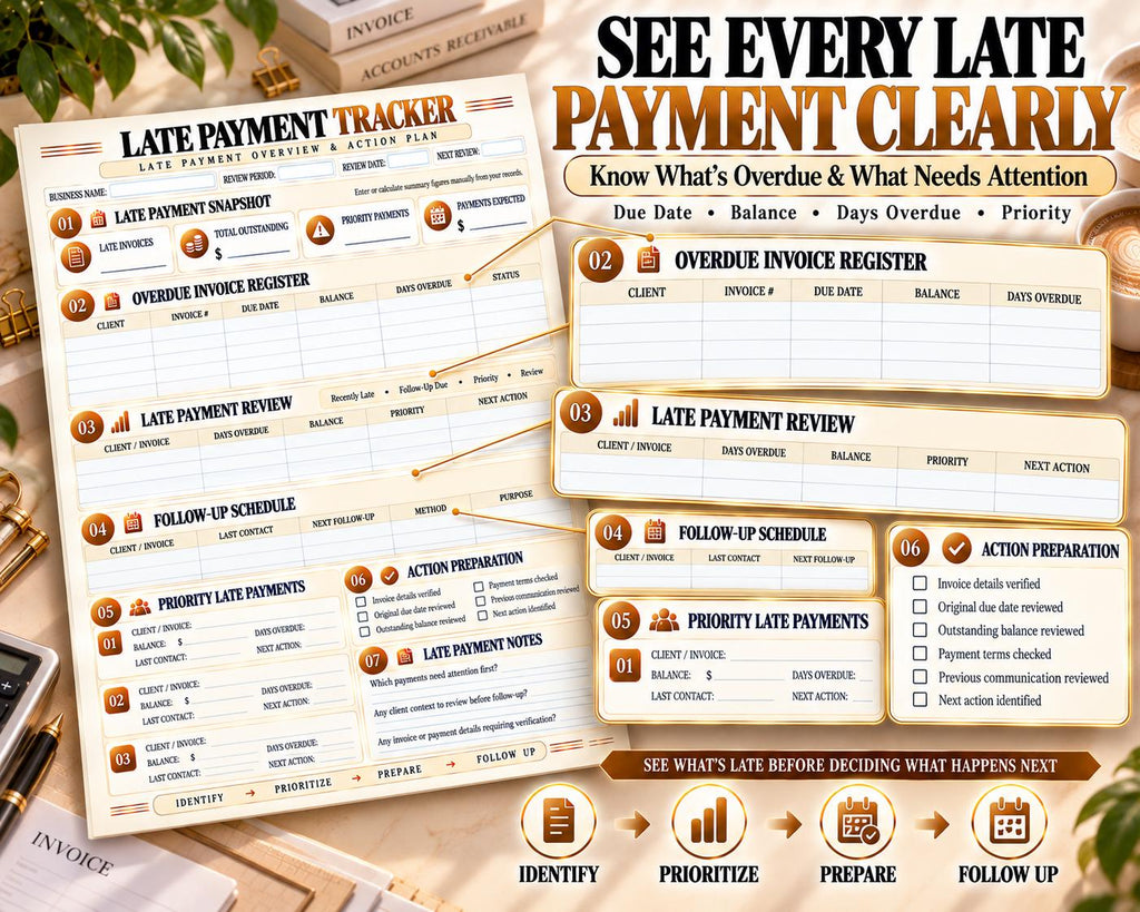 Late Payment Tracker — source listing image 3