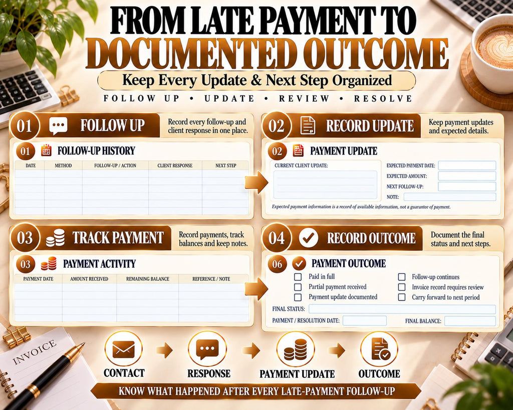 Late Payment Tracker — source listing image 6