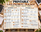 Late Payment Tracker — source listing image 7