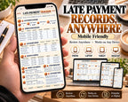 Late Payment Tracker — source listing image 8