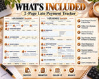 Late Payment Tracker — source listing image 10