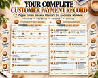 Customer Payment History — source listing image 2