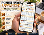 Customer Payment History — source listing image 8