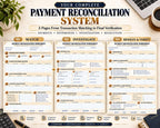 Payment Reconciliation Worksheet — source listing image 2