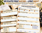 Payment Reconciliation Worksheet — source listing image 3
