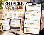 Payment Reconciliation Worksheet — source listing image 8