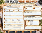 Outstanding Balance Tracker — source listing image 3