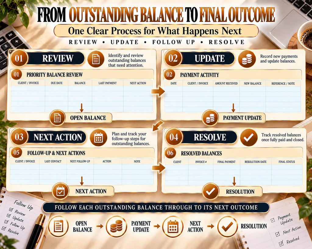 Outstanding Balance Tracker — source listing image 6