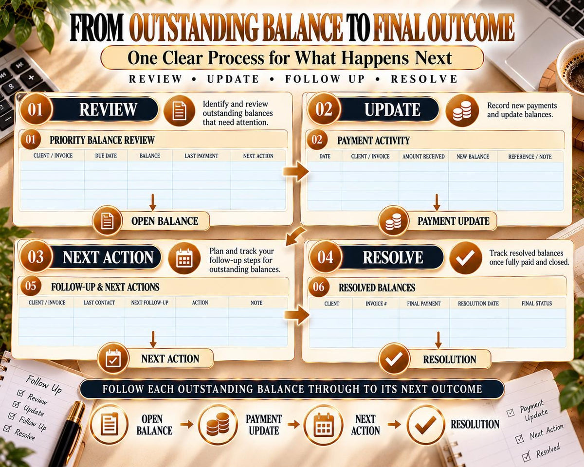 Outstanding Balance Tracker — source listing image 6