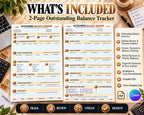 Outstanding Balance Tracker — source listing image 10
